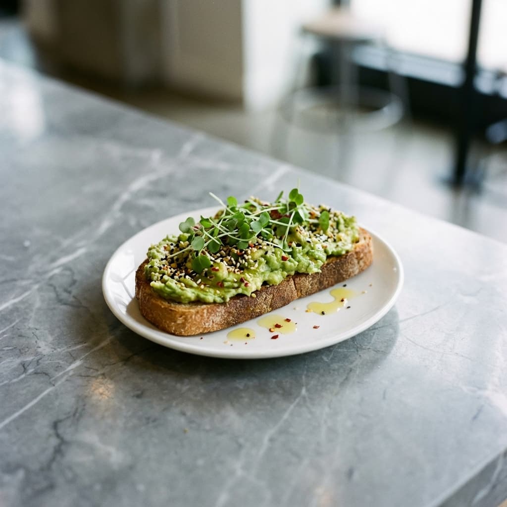 Avocado Toast