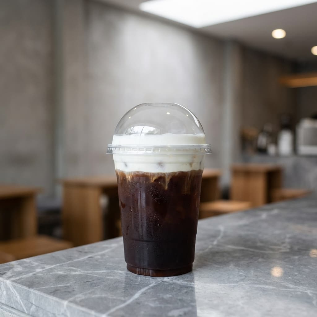 Cream Top Americano