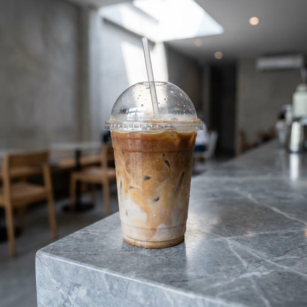 Iced Latte