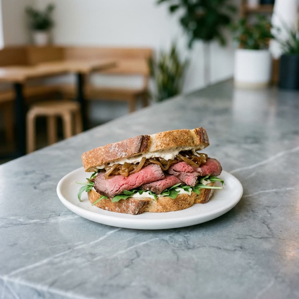 The Roast Beef