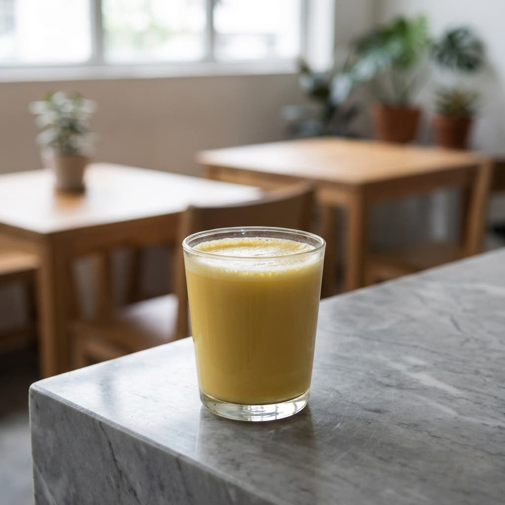 Corn Milk