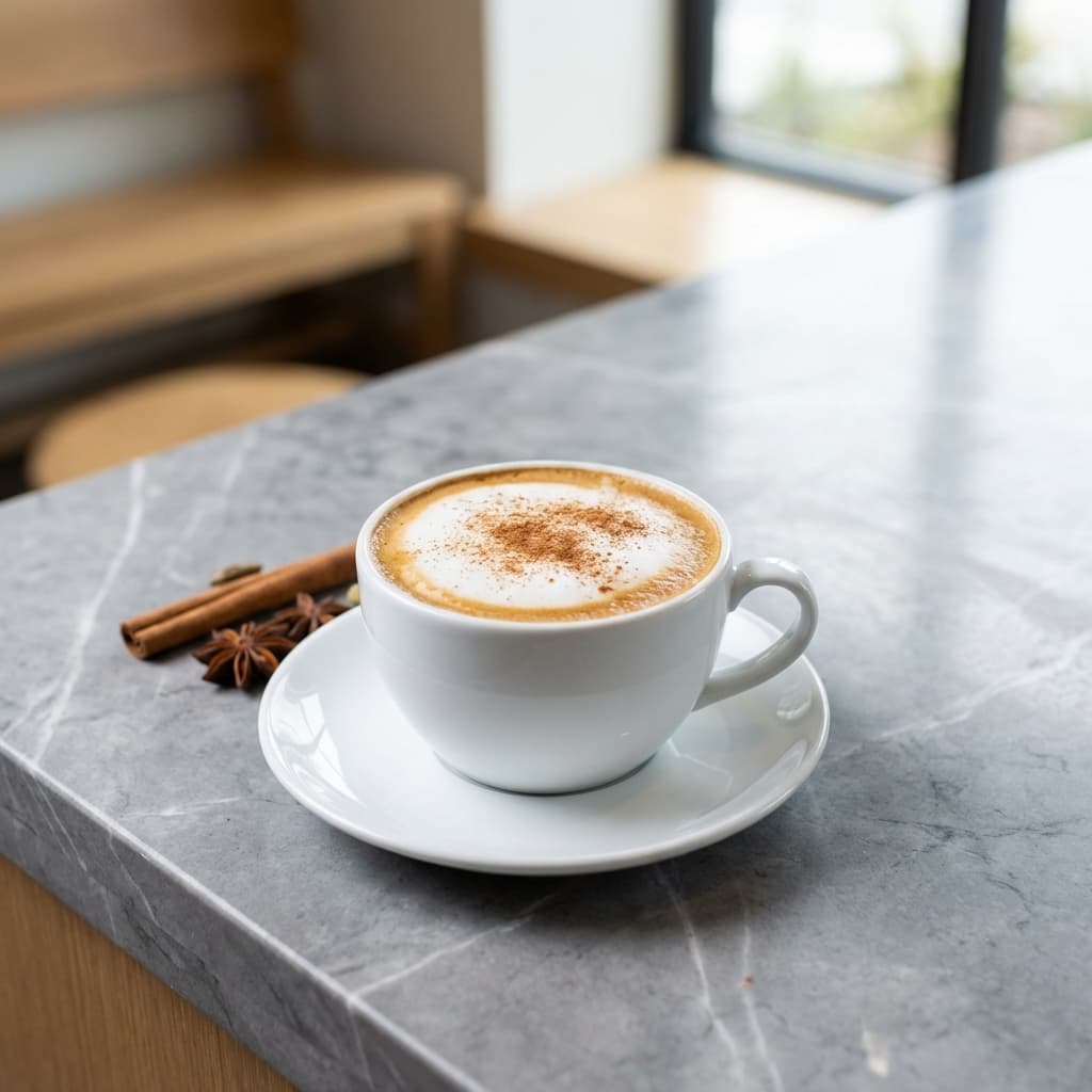 Masala Chai Latte